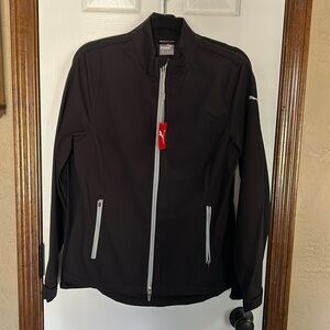 NWT Puma Golf Tech Jacket